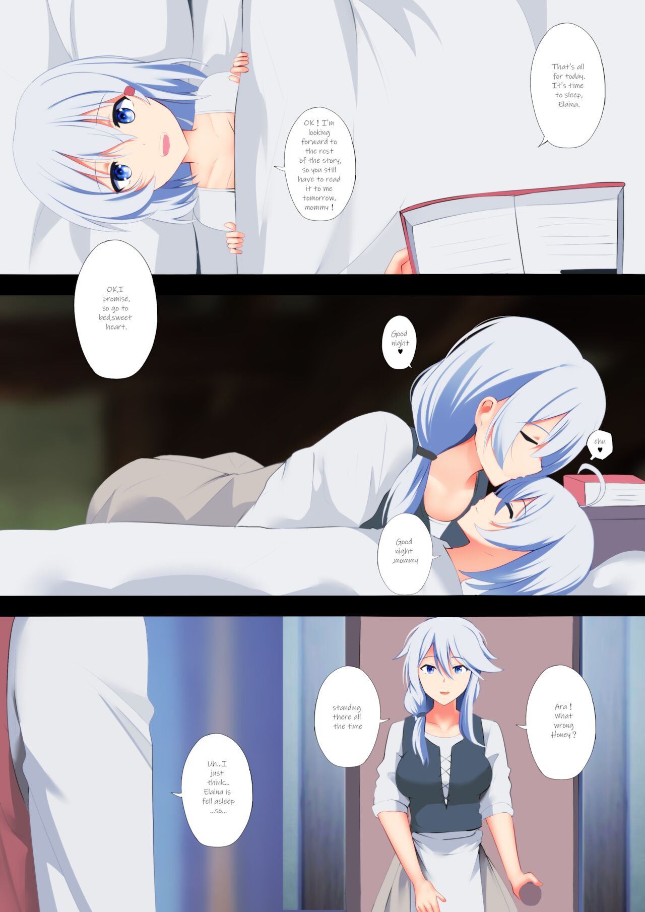 Victoria no Tabi page 2 full