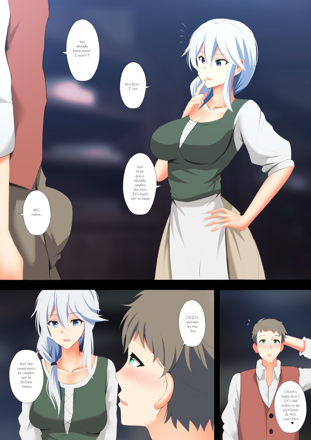 Victoria no Tabi page 3 full