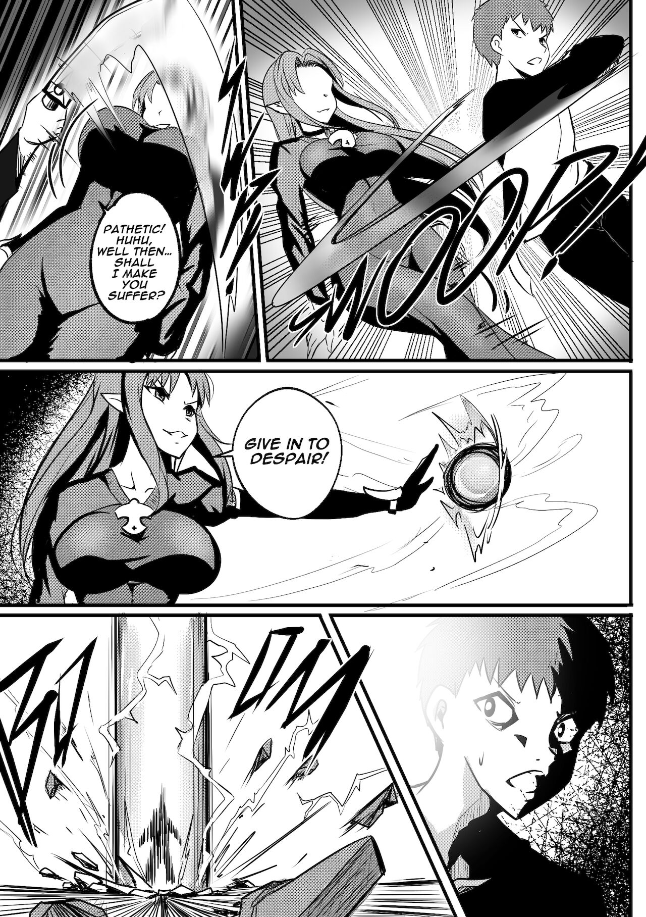 B-Trayal 34 + Extras page 6 full