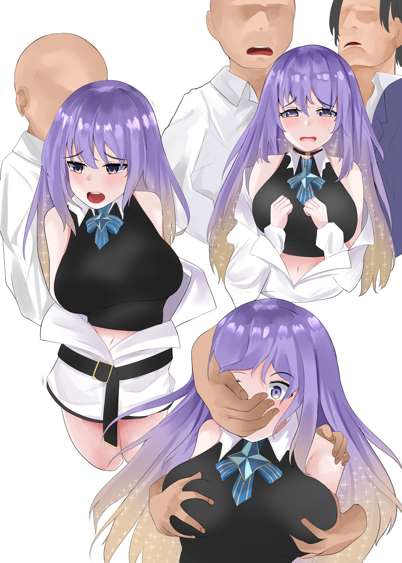 Otona no Moona page 8 full