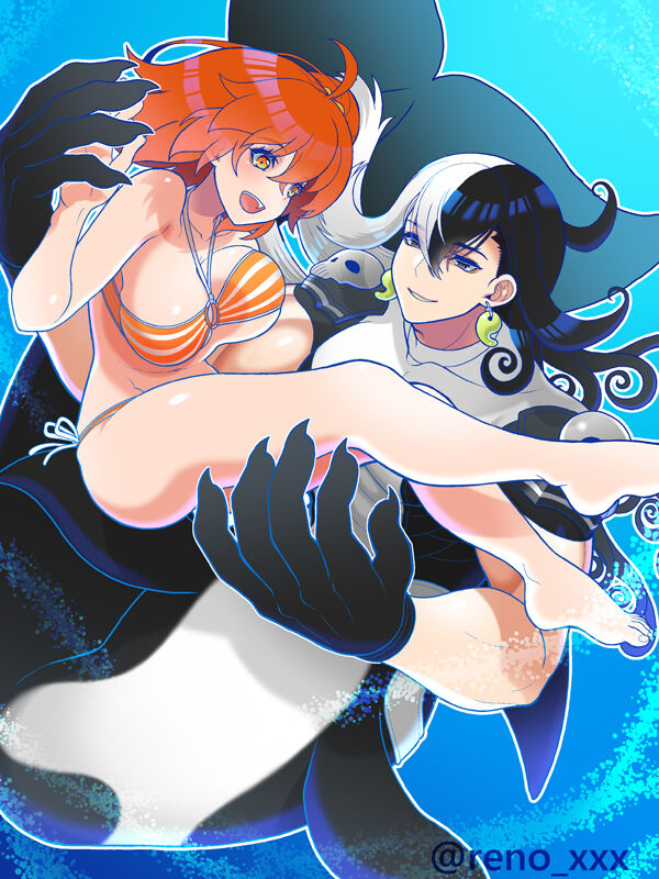 FGO Rakugaki Tsume 11 "LimGuda / DouGuda" page 10 full