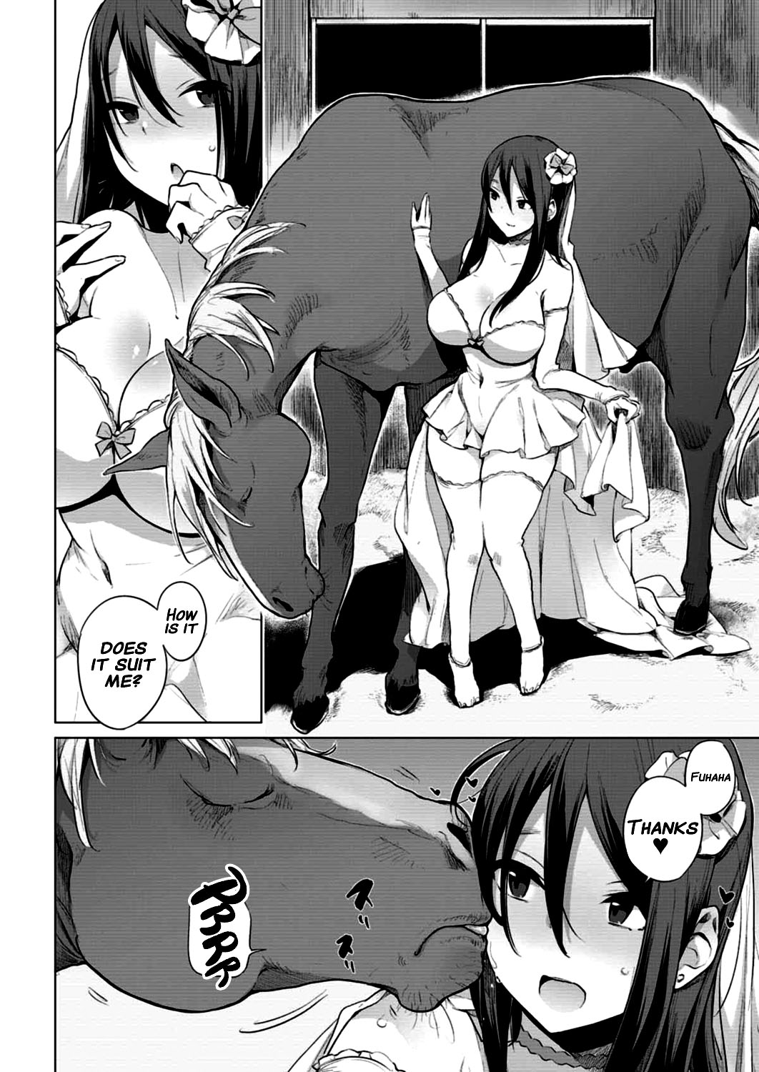 Ouma no Oyome-san page 4 full