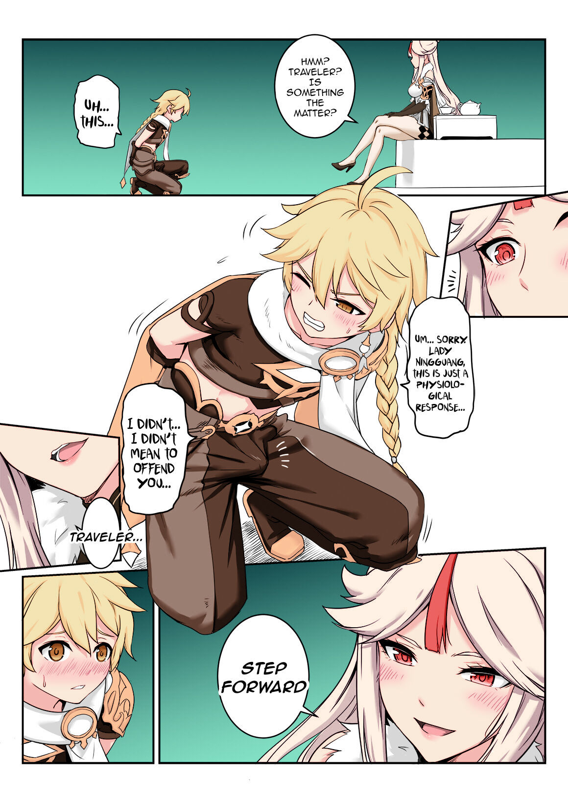 Ningguang page 6 full