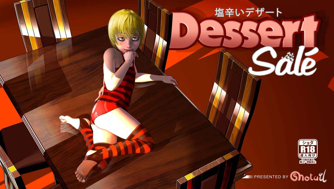 Dessert Salé page 1 full