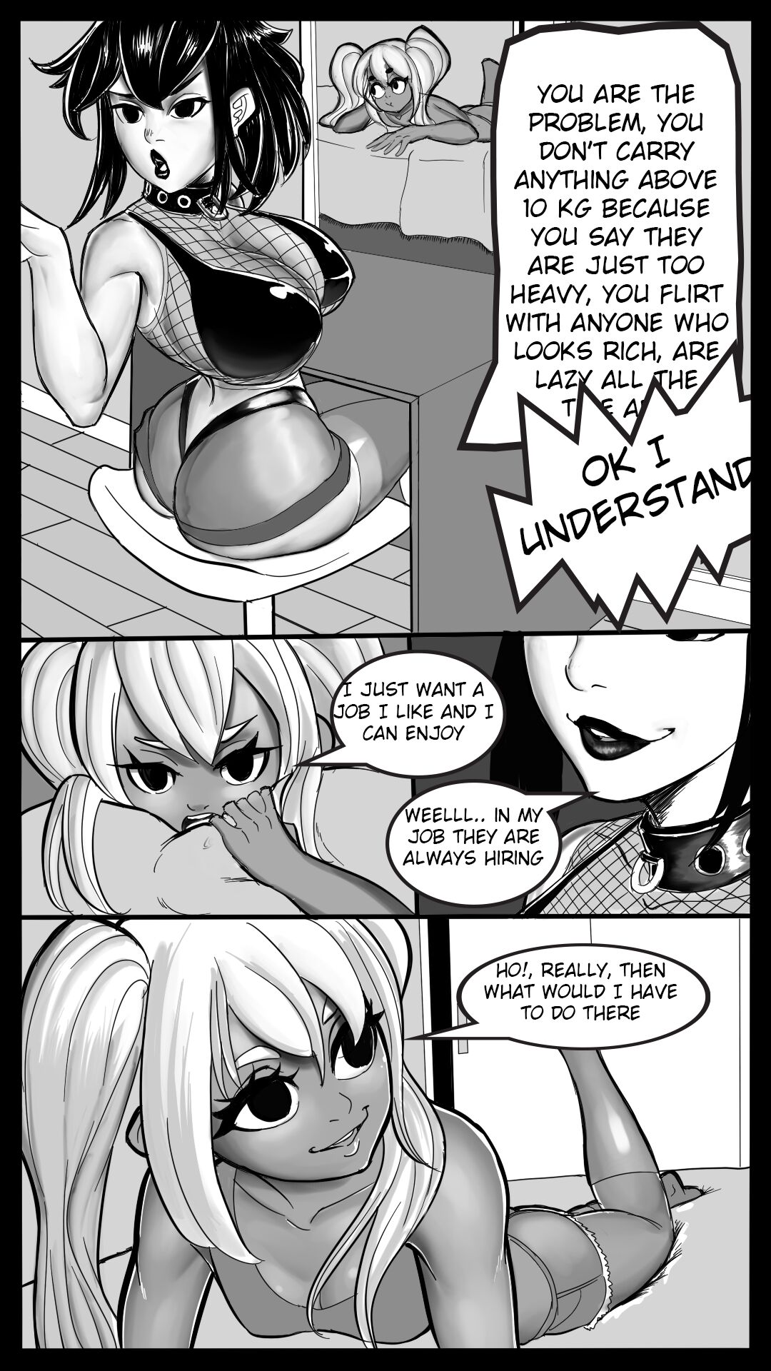 Black suit page 3 full