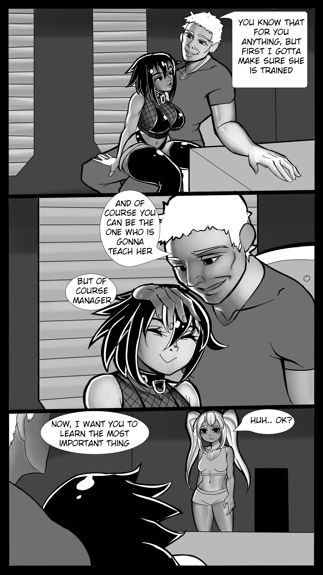 Black suit page 8 full