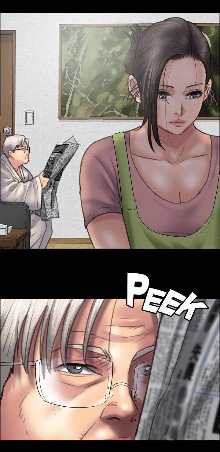 Queen Bee/Landlord's Little Girl - The Rape of Mrs. Ahn page 3 full