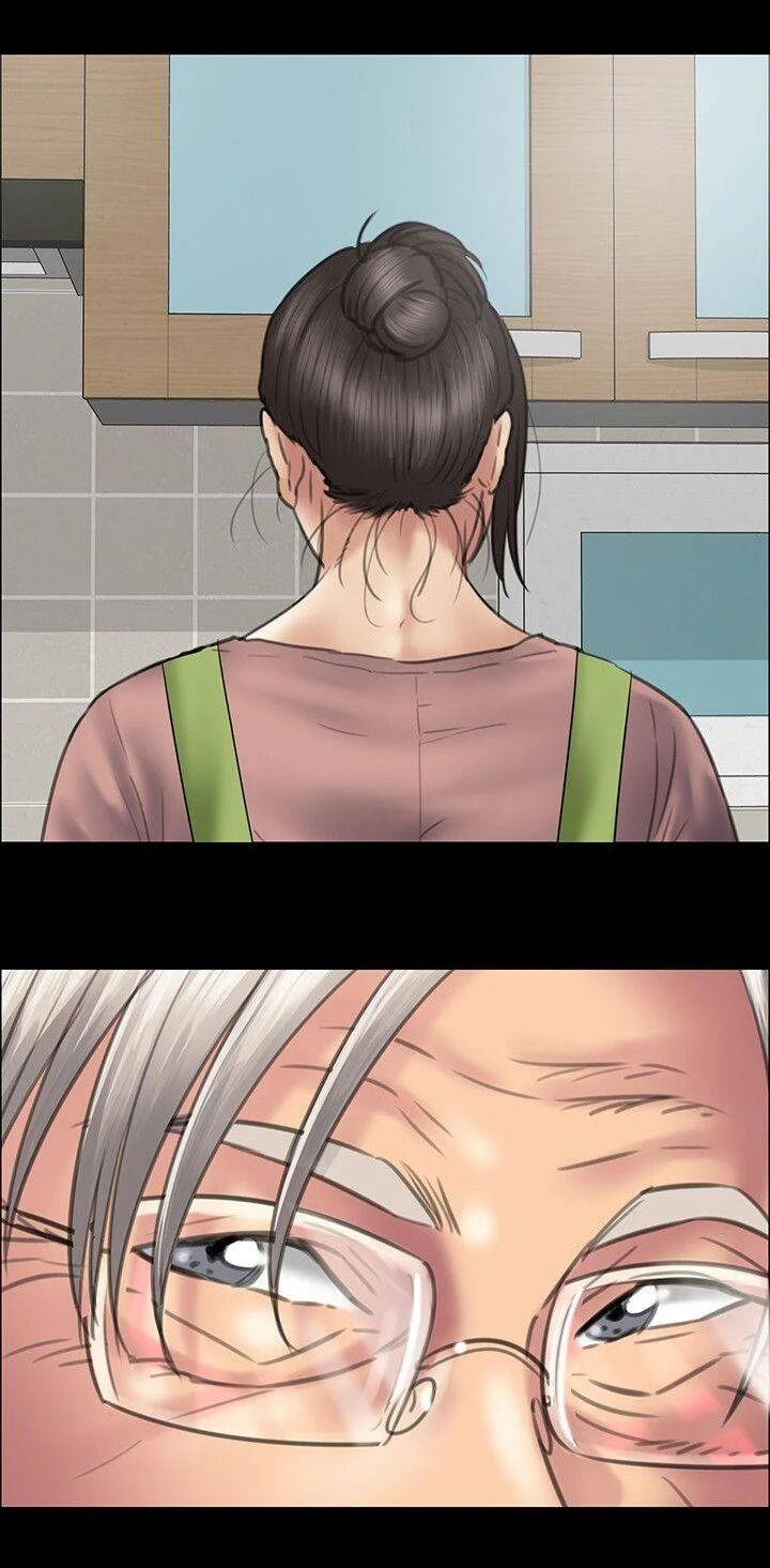 Queen Bee/Landlord's Little Girl - The Rape of Mrs. Ahn page 4 full