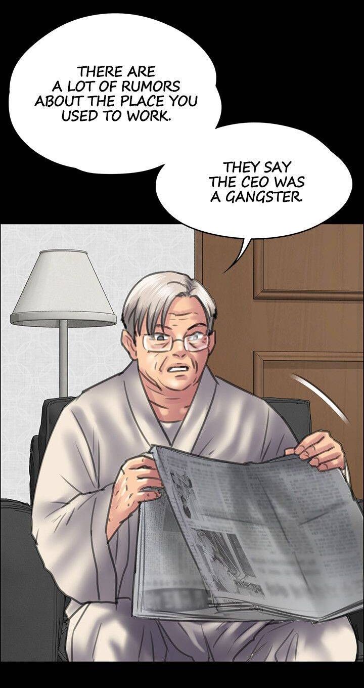 Queen Bee/Landlord's Little Girl - The Rape of Mrs. Ahn page 7 full