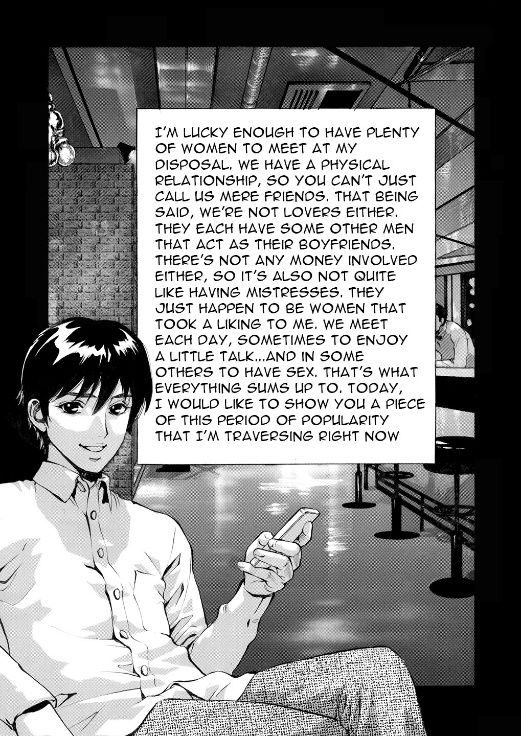 SEX Friends page 3 full