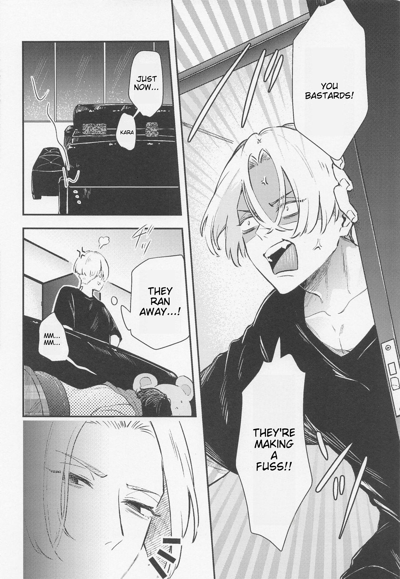 Tandeki ni Icchatte page 10 full