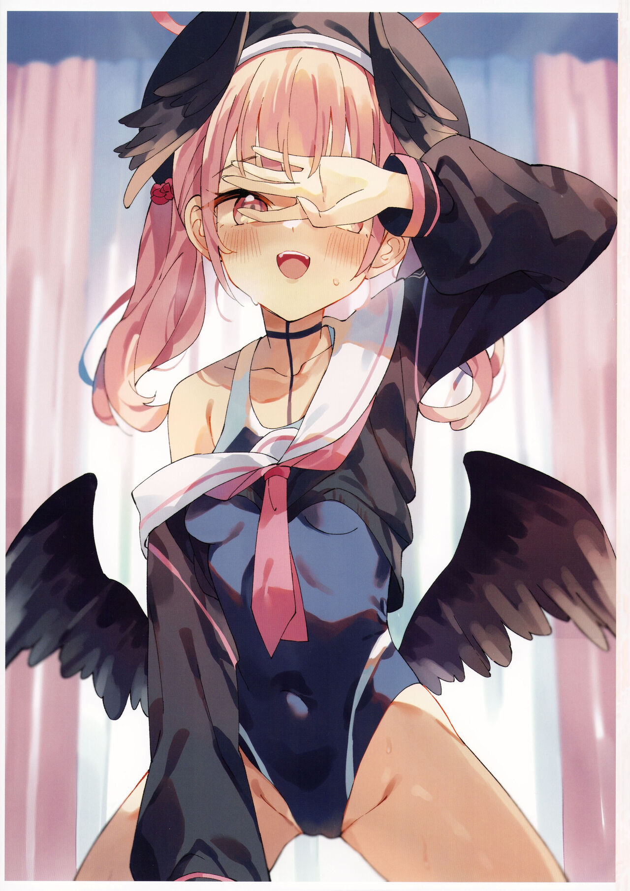 Pink Archive2 page 2 full