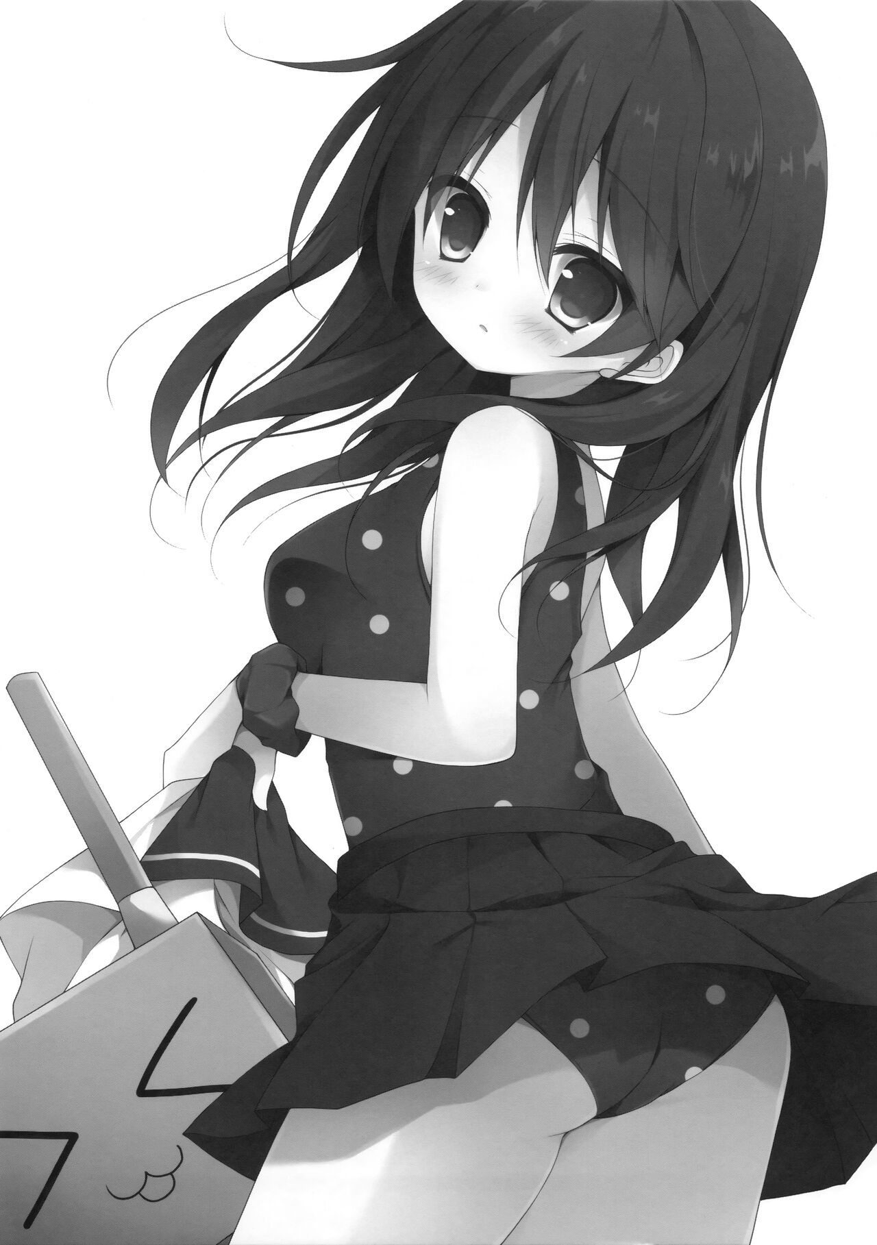 Teitoku!! Mizugi o Kimashou page 2 full