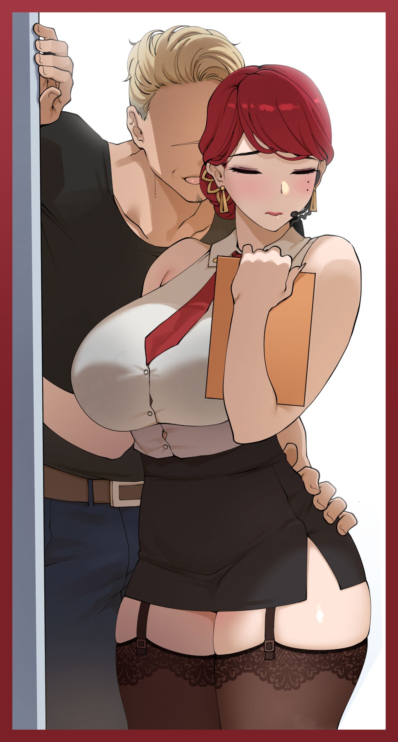 C-77 HongRyeon page 1 full