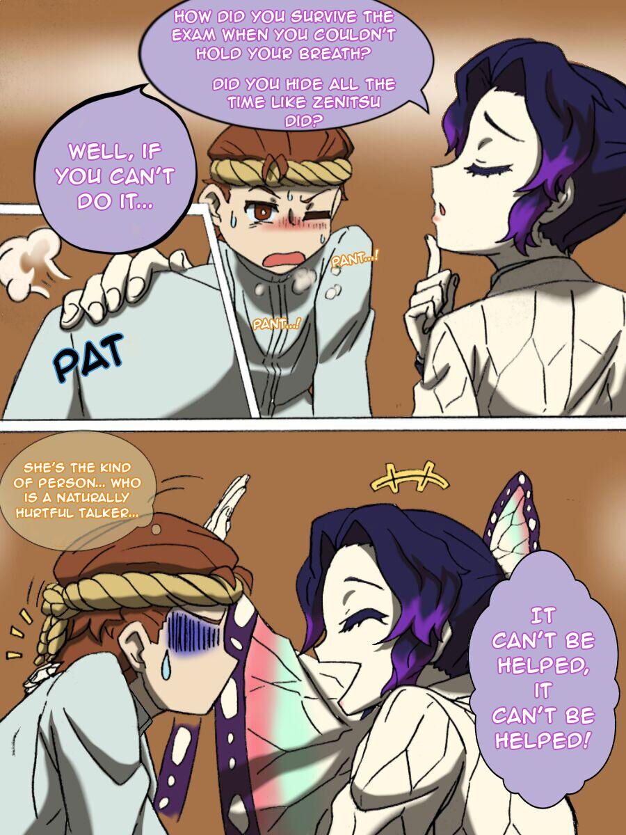 Breathing Training by Shinobu-sama page 2 full