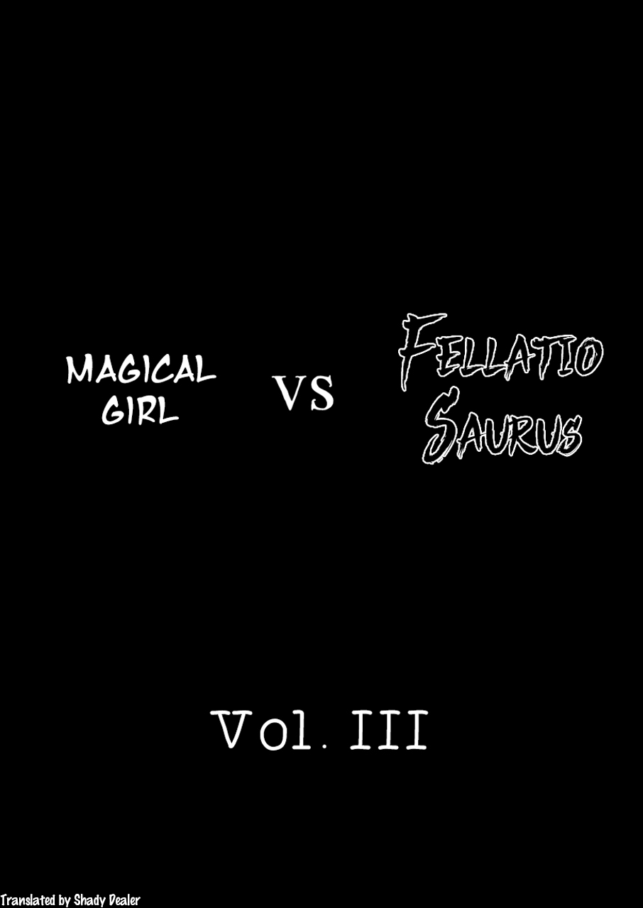 Fellatiosaurus VS Mahou Shoujo Kouhen page 2 full