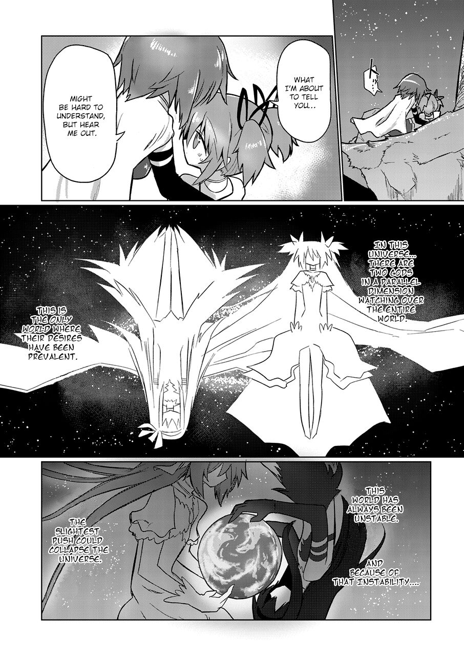 Fellatiosaurus VS Mahou Shoujo Kouhen page 5 full