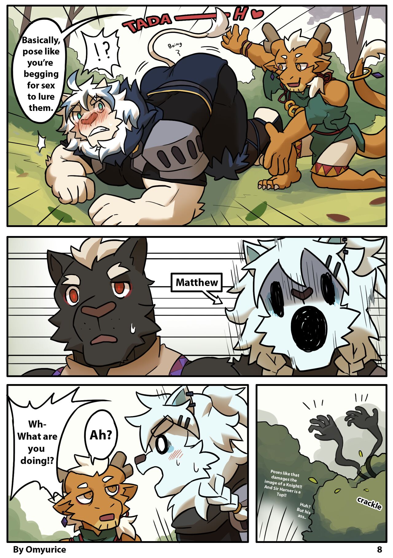 Yooyu's Magical Adult Store Chapter 2 page 9 full