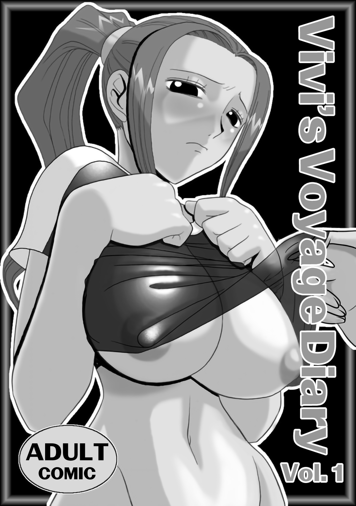 Vivi no Koukai Nisshi Vol. 1 | Vivi's Voyage Diary Vol. 1 page 2 full