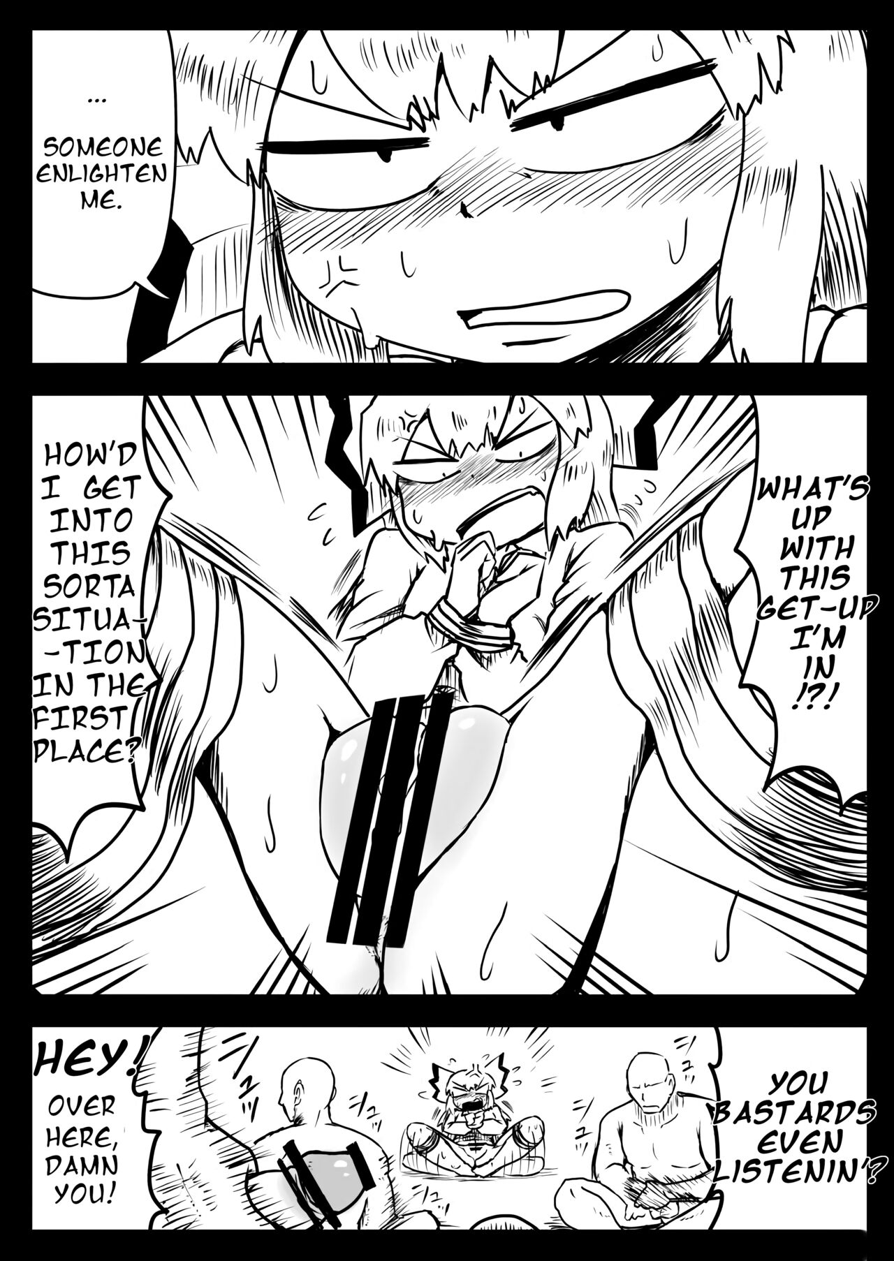 Book Where Mokou Is Creampied Exclusively page 2 full