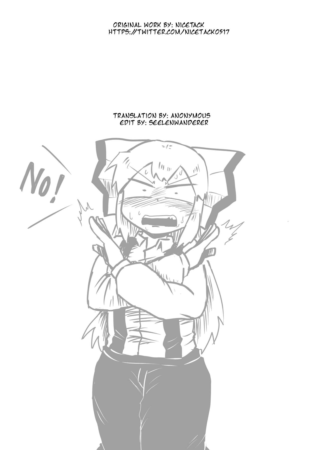 Book Where Mokou Is Creampied Exclusively page 8 full