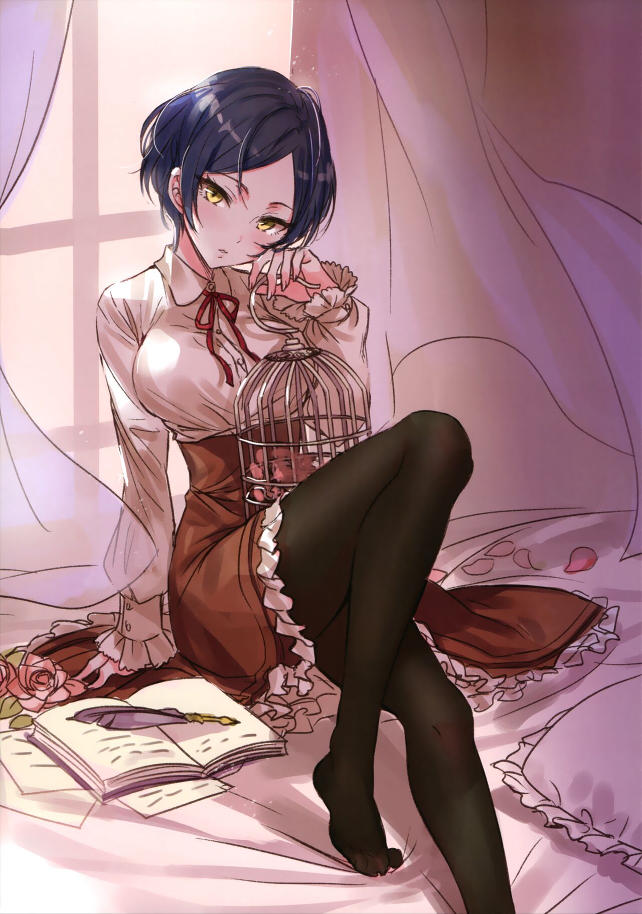 Lunar mare page 10 full