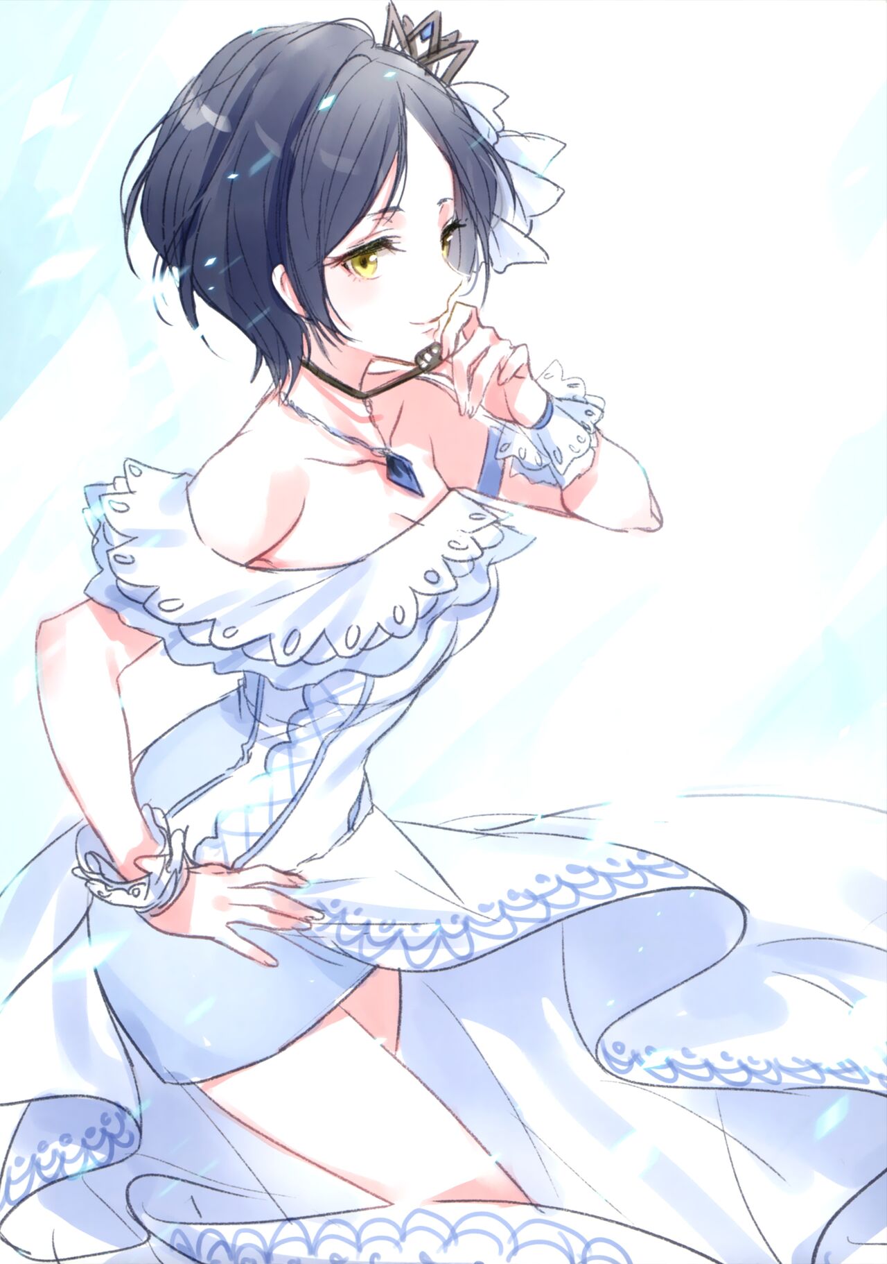 Lunar mare page 3 full