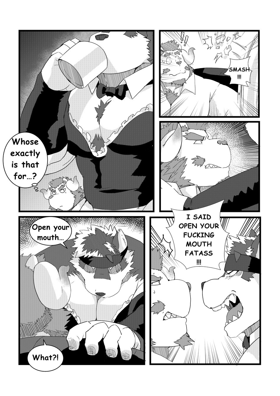 Kamui page 6 full