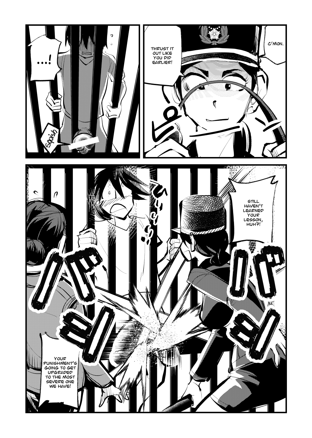 Kyosei Nyuumon Taiken Gakushuu Hen | Introduction to Castration - Hands-on Learning page 9 full