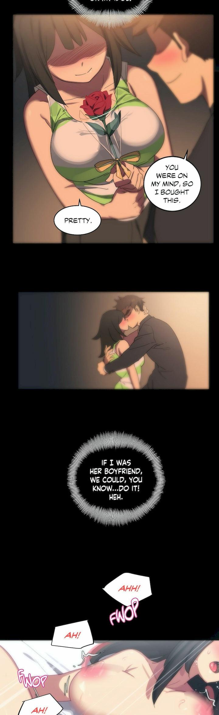 In At the Deep End Ch.33/? page 10 full