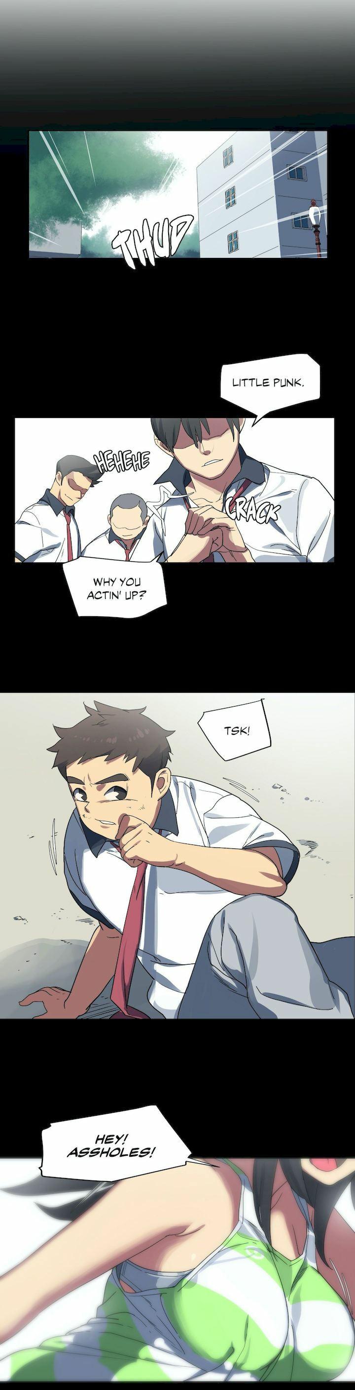 In At the Deep End Ch.33/? page 3 full