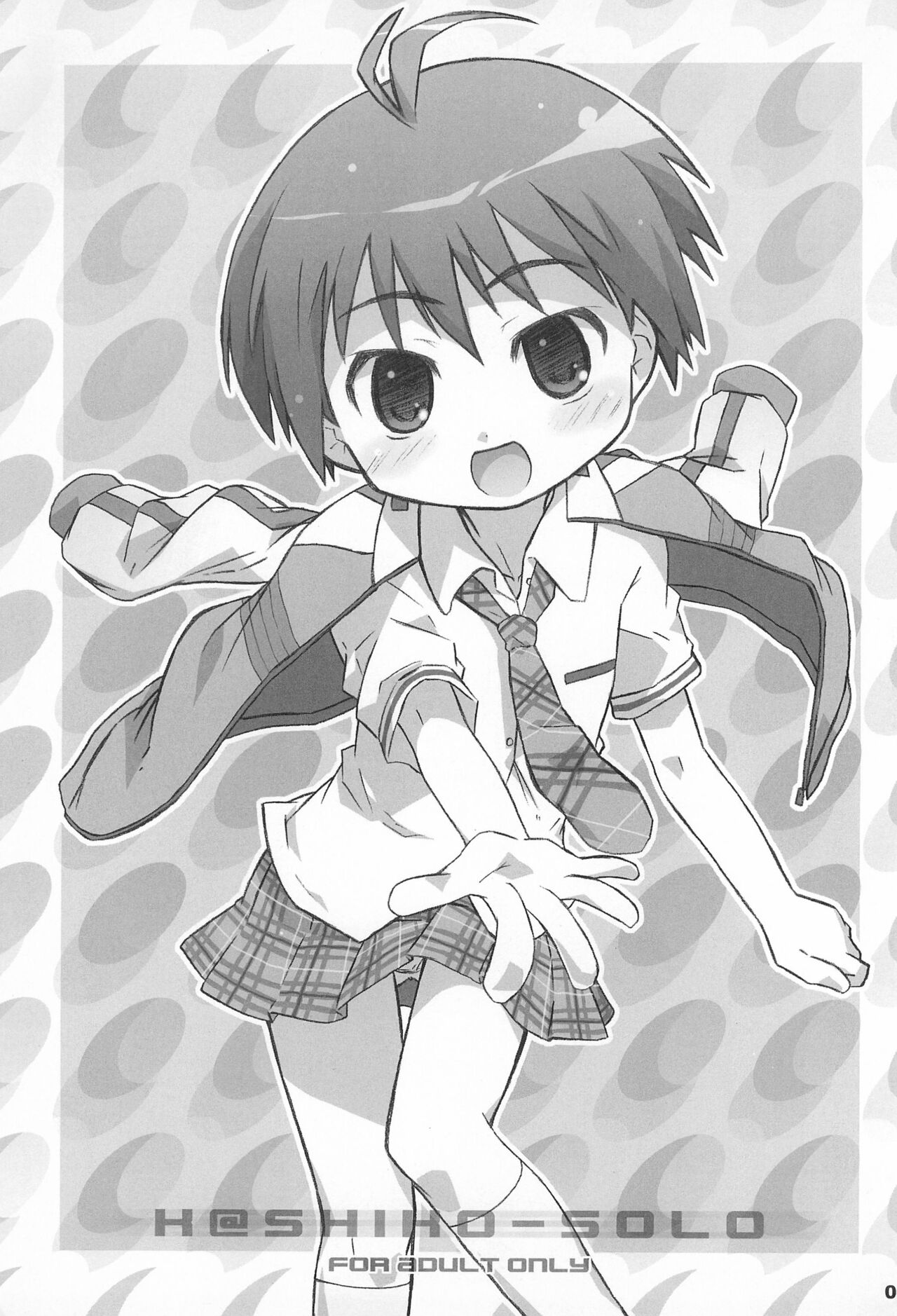 Kashiko SOLO page 3 full