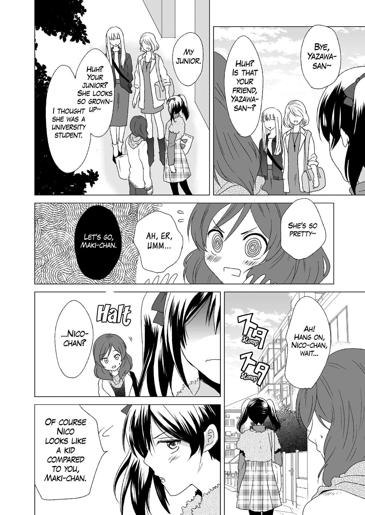 3-byou Matte yo Twintail | Wait 3 Seconds, Twintail page 6 full