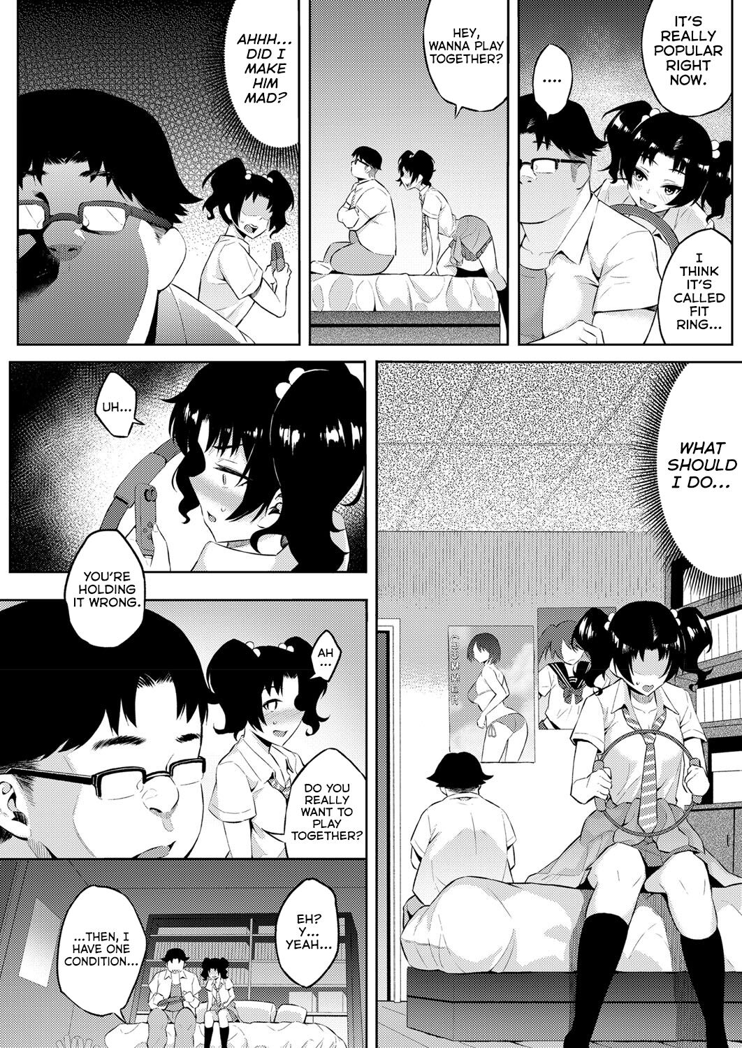 Issho ni Dragon o Taoshimashou! - Let's Defeat a Dragon Together! page 6 full