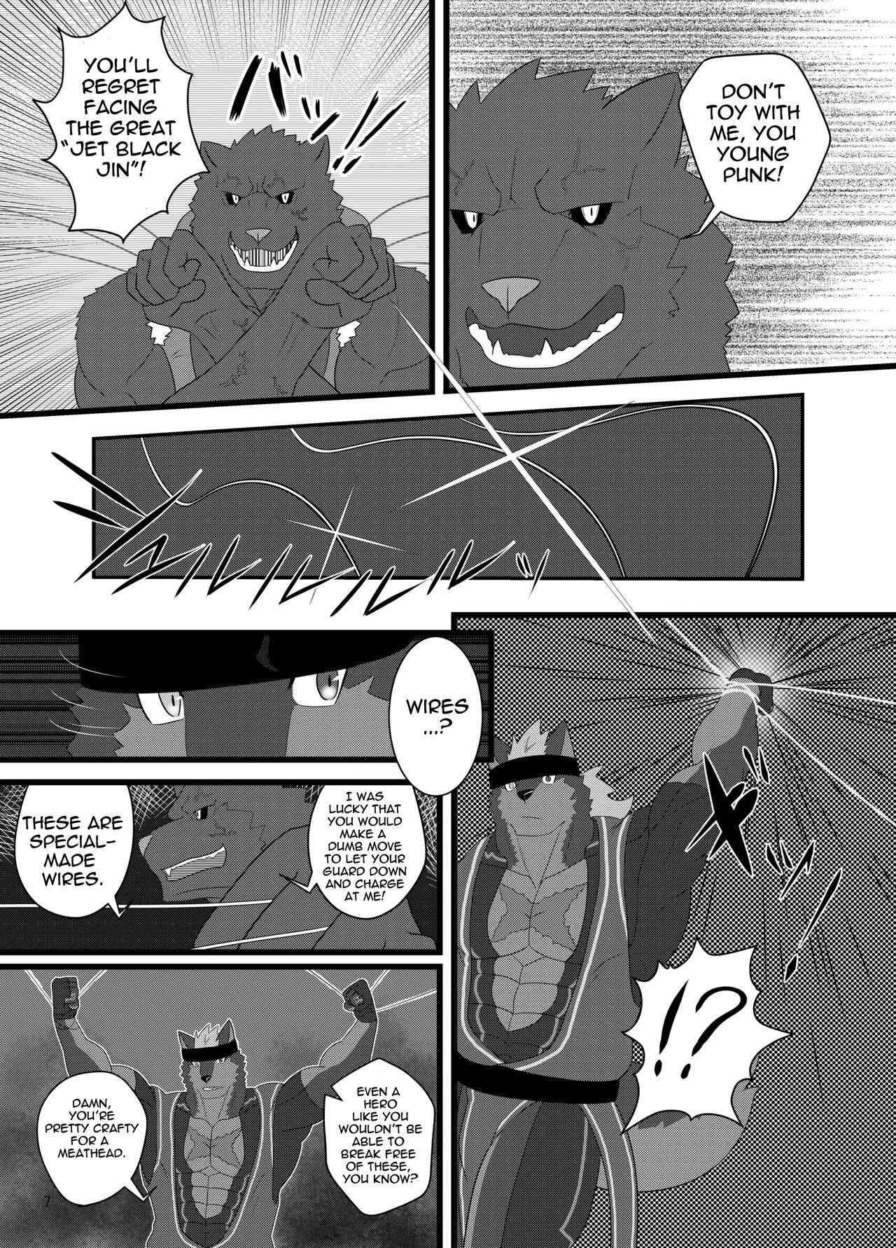 LIMIT BREAK! page 7 full