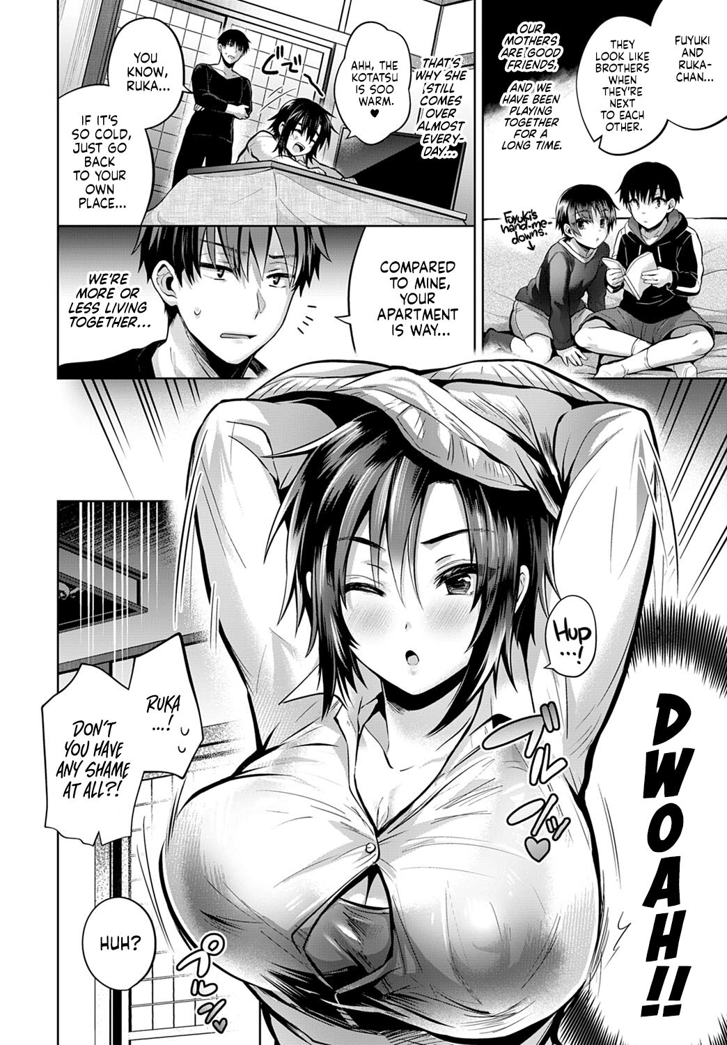 Natsu x Kano page 2 full