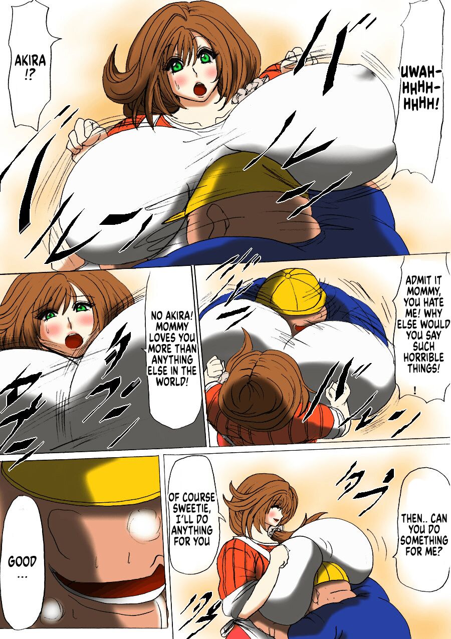 Futoru! Futoru!! Futoru!!! File No. 02 page 5 full