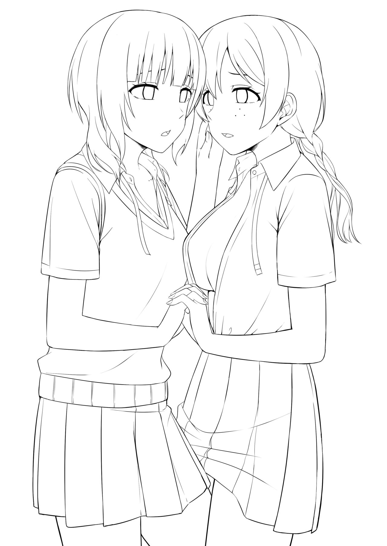 Yuzurenai Omoi Kawaranai Omoi page 4 full