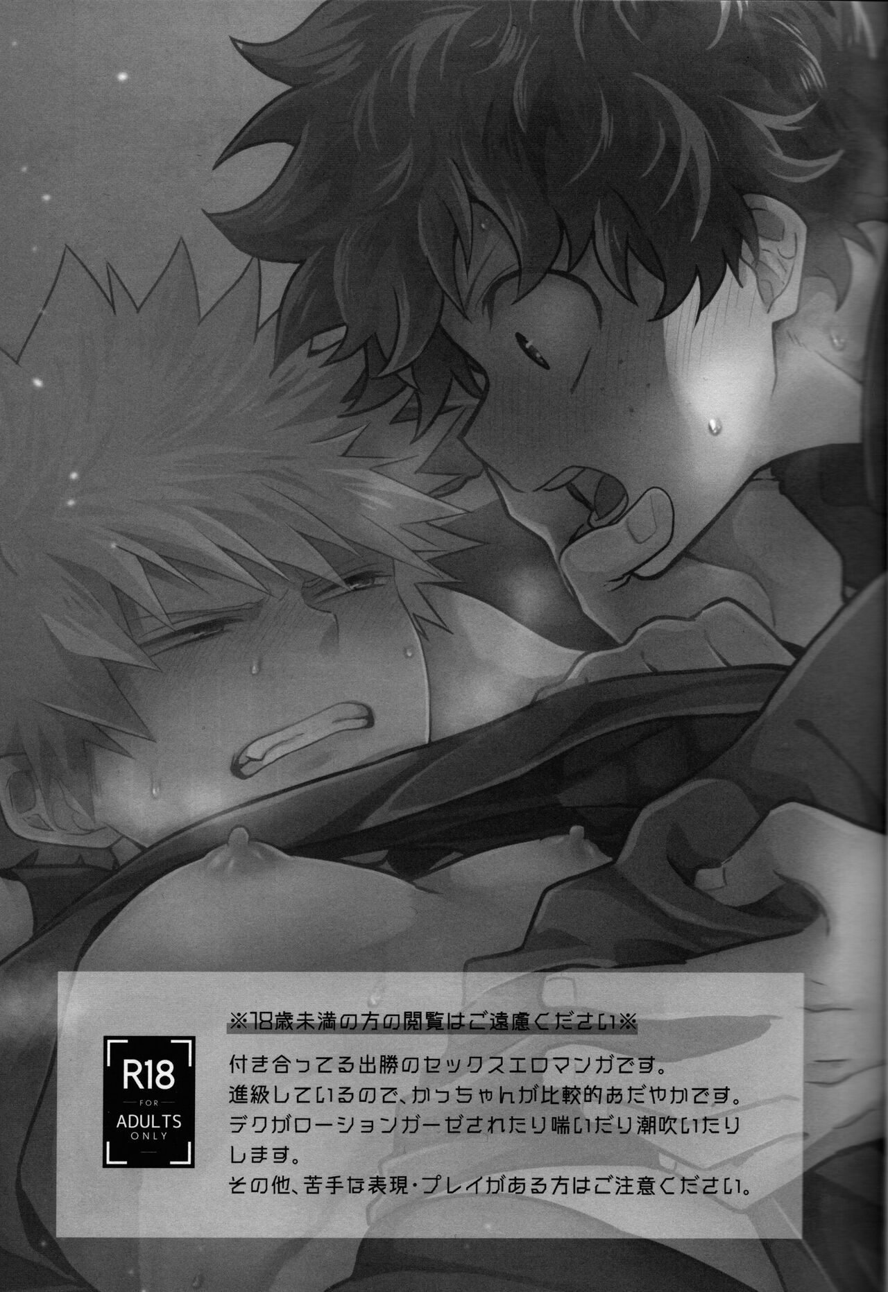 Zetsurin Doutei Hanjuku Hero page 2 full