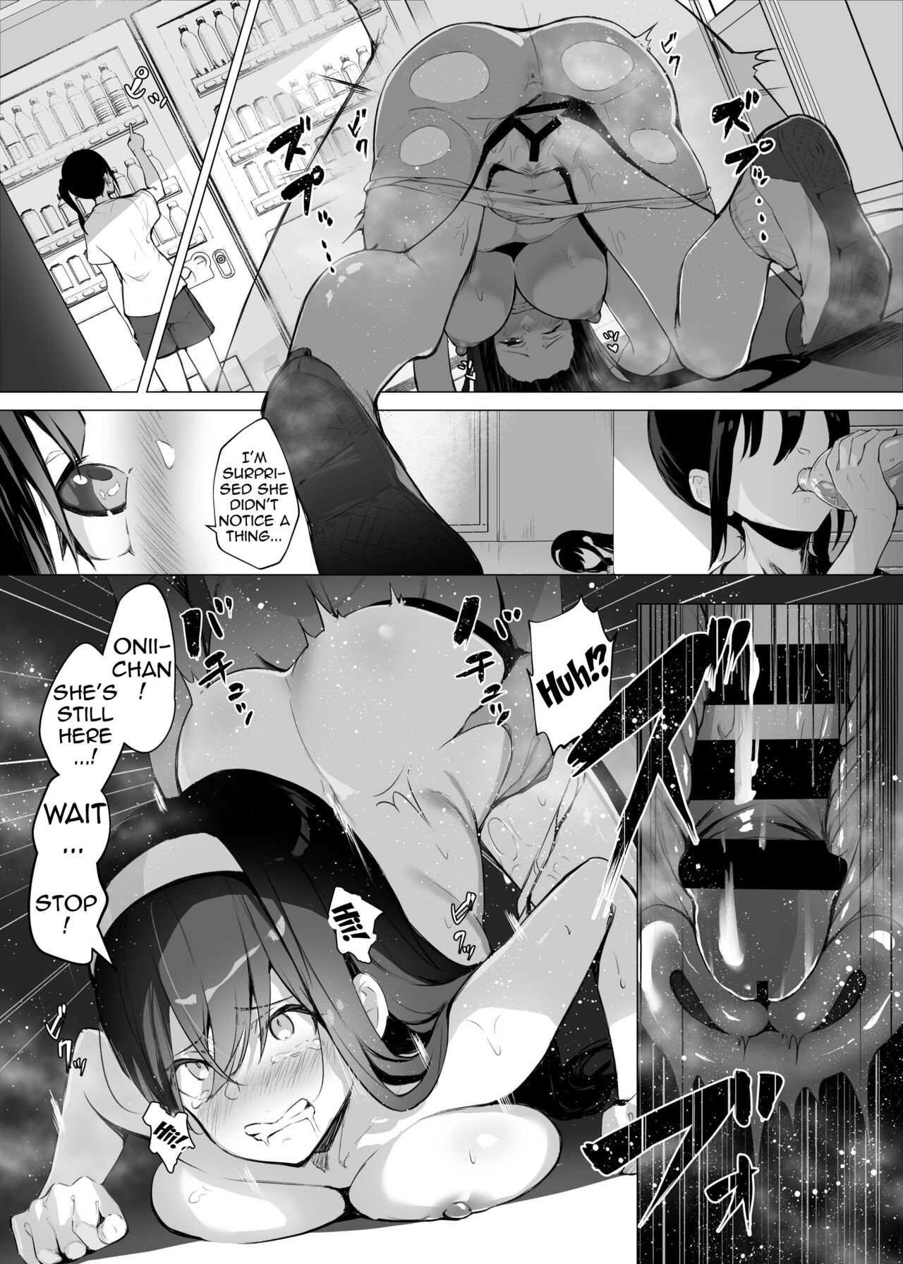 Imouto-sei Time Leap Izonshou 3 | Younger Stepsister Time Leap Dependence 3 page 6 full
