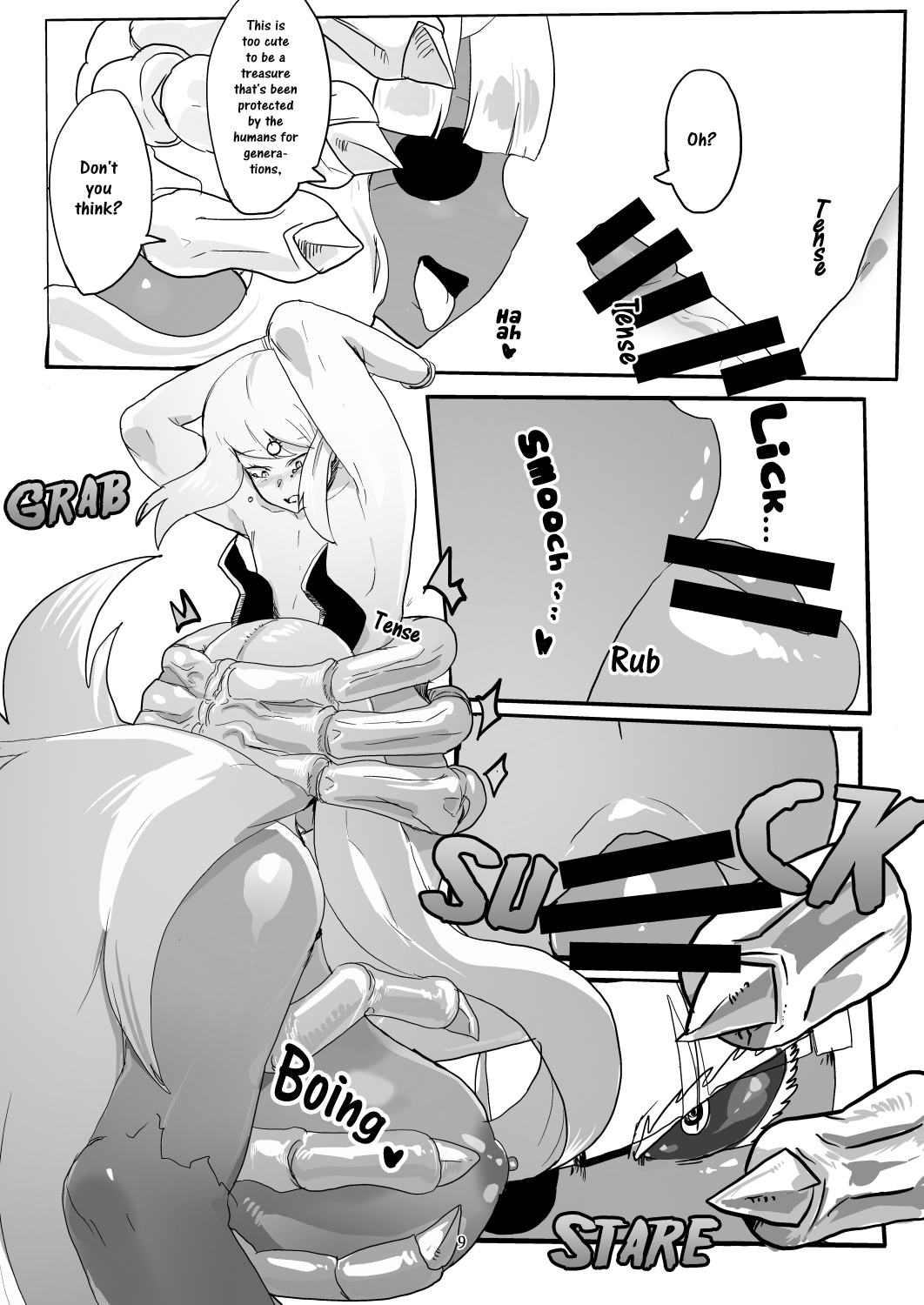 Maougun ni Tsukamatta Yuusha Party no Mahoutsukai page 8 full