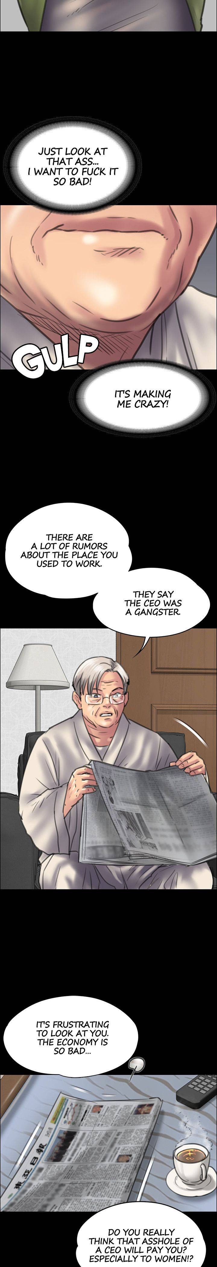 Queen Bee/Landlord's Little Girl - Ami sex scenes compilation 39 - 68 page 5 full