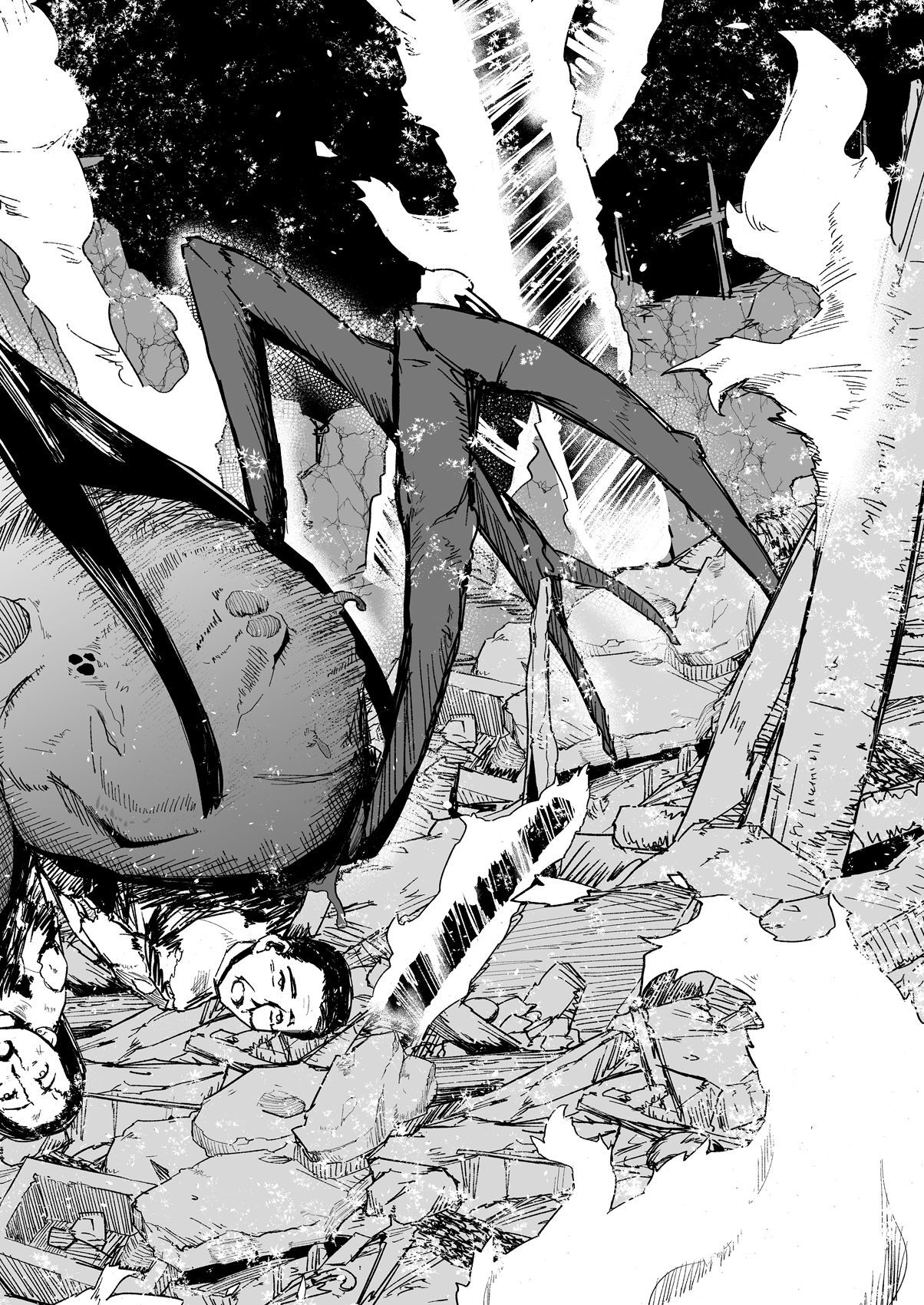 Mahou Shoujo Netorasutia | Magical Girl Netorasutia page 3 full