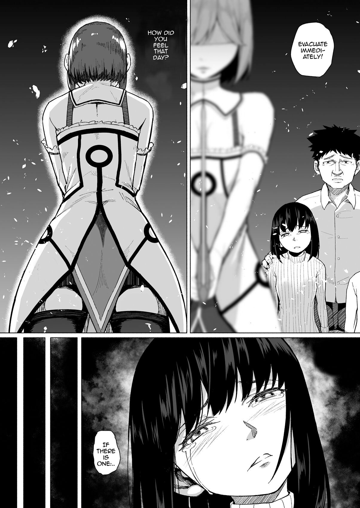 Mahou Shoujo Netorasutia | Magical Girl Netorasutia page 7 full