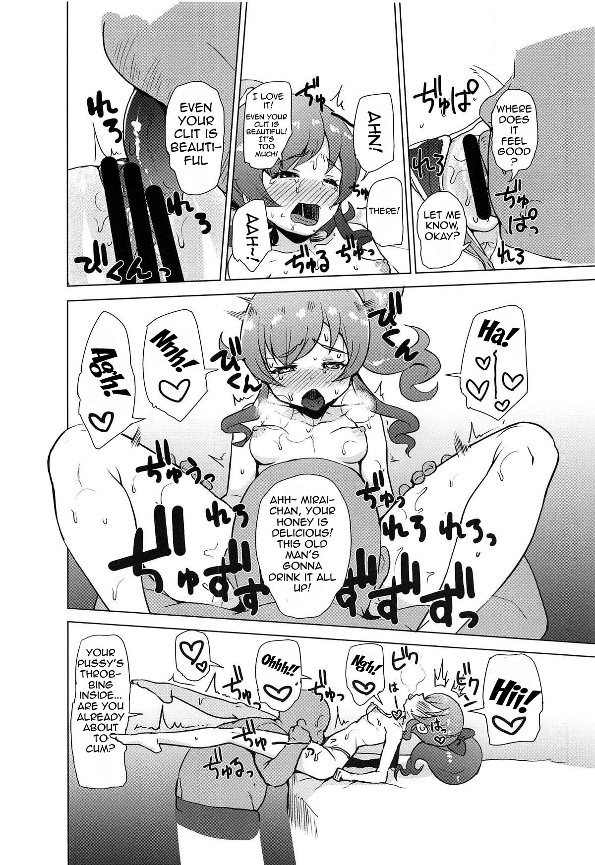 Saimin de Yatte Mita!! | I Tried Doing It With Hypnosis!! page 7 full