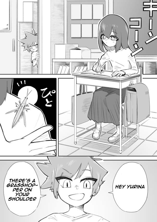 Waruiko ni wa Seisai o | Punishment for Naughty Children page 3 full