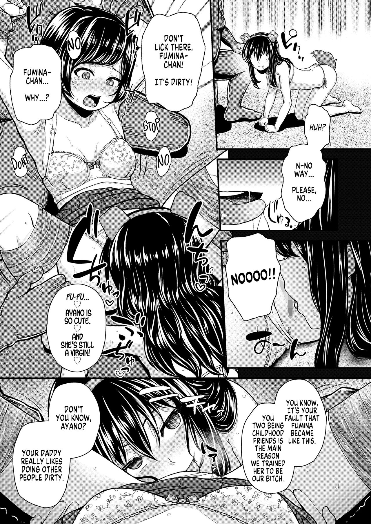 Atarashii Stage e | Towards the New Stage! page 9 full