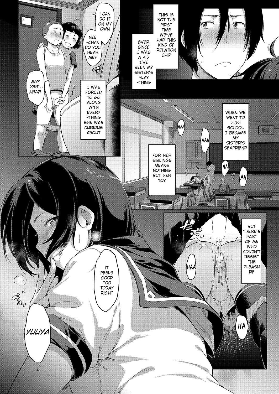 Ane to Omocha page 7 full