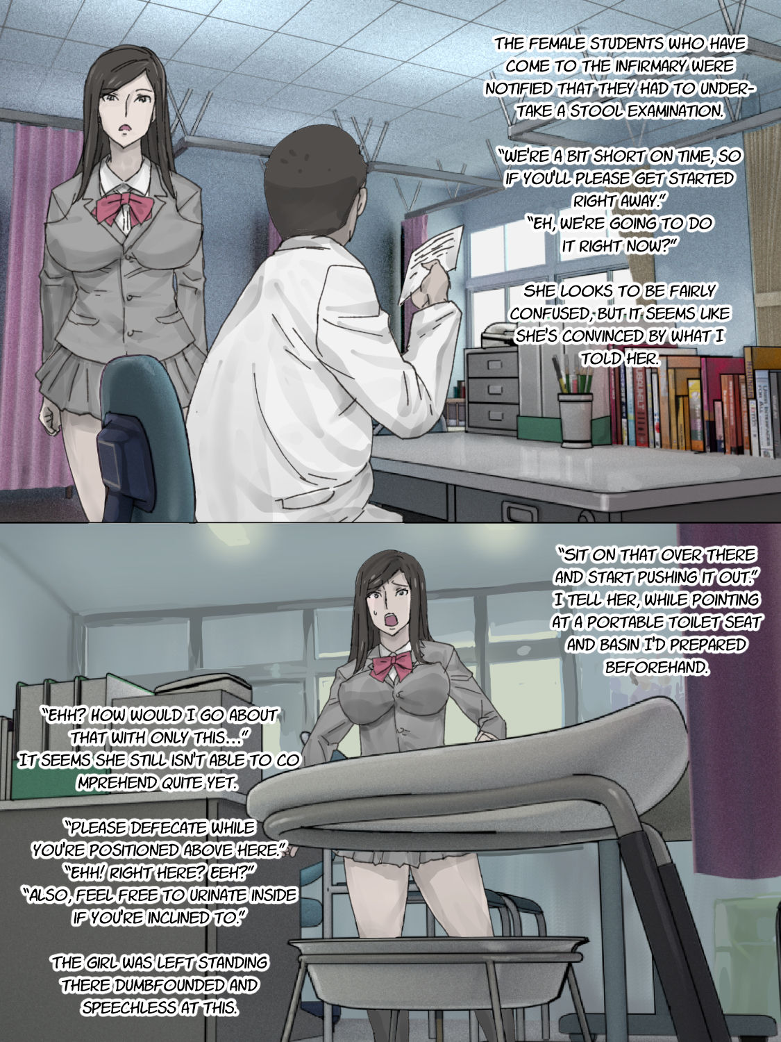 Kenben Tengoku page 2 full
