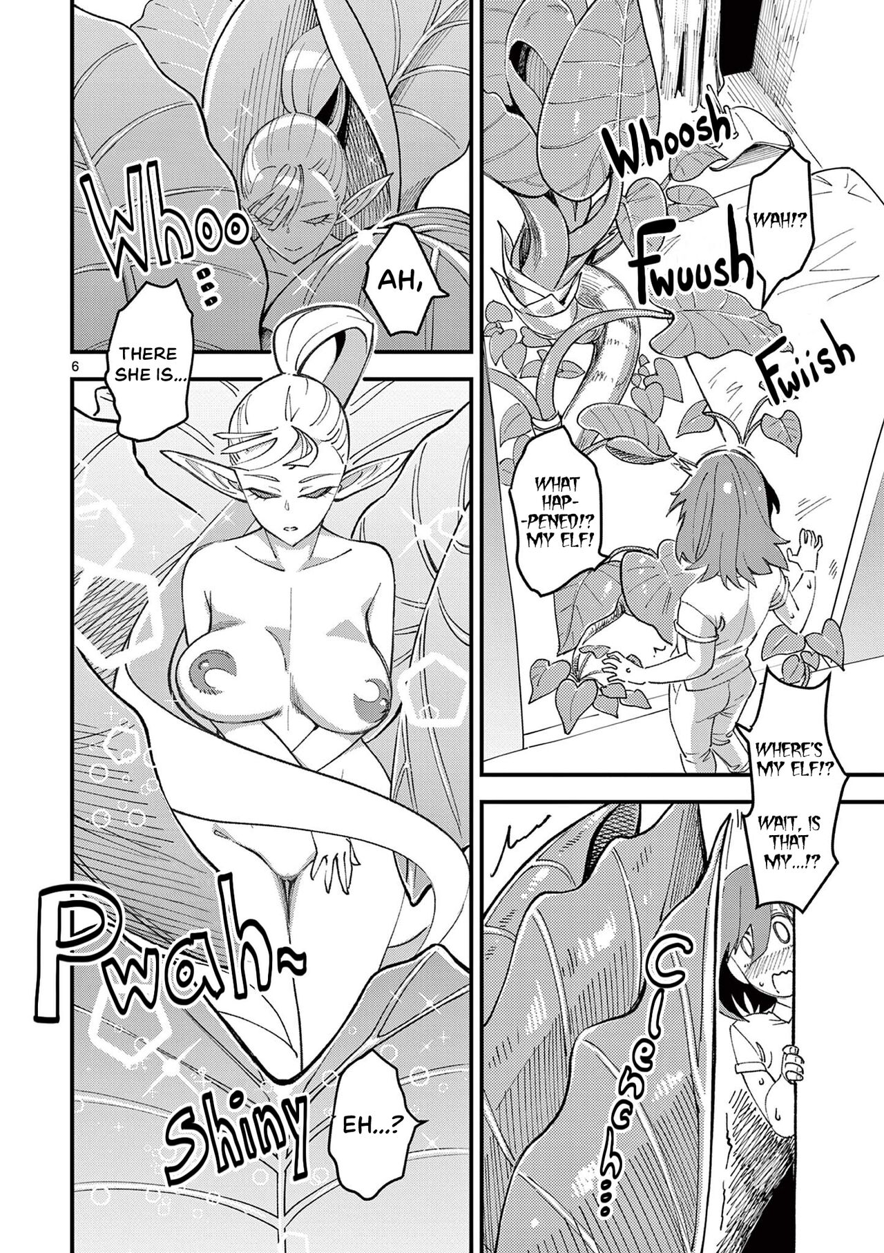Elf ga Joou-sama! Ch. 1 | That Elf is My Queen! Ch. 1 Vol.1 page 10 full